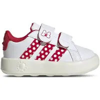 Adidas Zapatillas deportivas 'Disney Minnie Maus' rojo / blanco