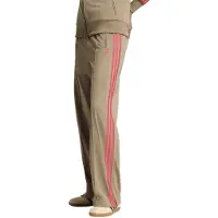 Adidas adidasPANTALÓN HOLGADO FIREBIRD 2XS Khaki Six / Power Pink Mujer
