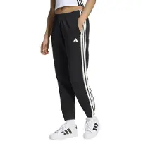 Adidas Pantalón deportivo 'Stadium' negro / blanco