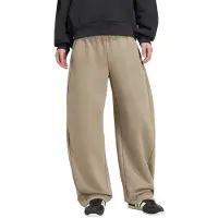 Adidas adidasPantalón Essentials Contemporary Fleece Barrel 2XS Khaki Six Mujer