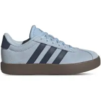 Adidas adidasZapatilla VL Court 3.0 33 1/2 Clear Sky / Night Indigo / Gum Niño