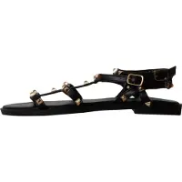 Super Mode Sandalias negro