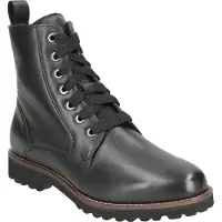 Sioux Botas 'Stiefel Damen 665 70 Echtleder in schwarz' negro