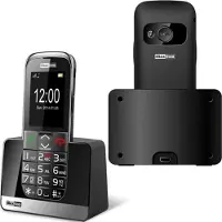 Maxcom Teléfono Móvil Comfort Mm720 2.2´´