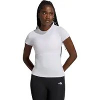 Adidas adidasCamiseta PrimeLift Essentials Workout Contour L Frozen Purple Mujer
