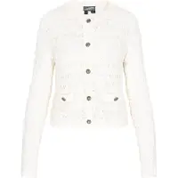 Dreimaster Cárdigan 'Vintage' blanco