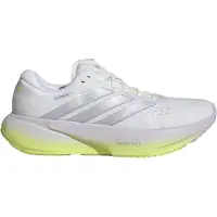 Adidas adidasZAPATILLA DE RUNNING SUPERNOVA RISE 3 38 2/3 Crystal White / Silver Metallic / Purple Tint Mujer