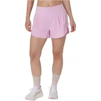 Asics - Women's Road 3,5'' Short - Pantalones cortos de running size XL, morado
