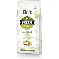 Brit Fresh Duck with Millet Active Run & Work - 2,5 kg