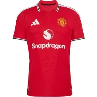 Adidas adidasCamiseta primera equipación Manchester United 26/27 Oficial XL Mufc Red Hombre