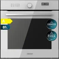Cecotec Horno Multifunción Bolero Hexa Af316000