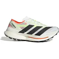 Adidas adidasAGRAVIC SPEED ULTRA 2 - Hombres 49 1/3 Cloud White / Core Black / Semi Impact Orange Hombre