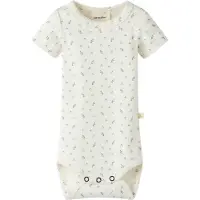 Lil´ Atelier Pijama entero/body 'NBFGago' amarillo / verde / rosa / blanco