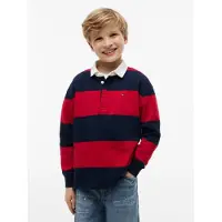 Tommy Hilfiger Camiseta navy / rojo / blanco