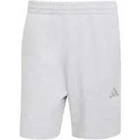 Adidas adidasPANTALÓN CORTO KIT SMALL LOGO L 18 CM Light Grey Heather Hombre