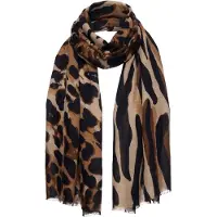 Faina Chal beige / camelo