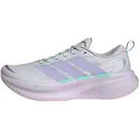 Adidas adidasZAPATILLA DE RUNNING SUPERNOVA GLIDE 40 2/3 Dash Grey / Glow Purple / Pulse Mint Mujer