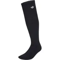Adidas Originals adidasPAR DE CALCETINES HOLGADOS HASTA LA RODILLA 37-39 Black Mujer