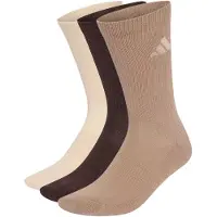 Adidas Calcetines deportivos 'Ess' beige / moca / marrón oscuro