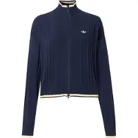 Adidas adidasSUDADERA CABLE KNIT FIREBIRD XL Night Indigo Mujer