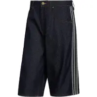 Adidas adidasJORTS VAQUEROS FIREBIRD ADICOLOR DE TIRO MEDIO Y PERNERA RECTA 40" Indigo Denim Hombre