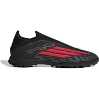 Adidas adidasZapatilla de fútbol sin cordones F50 PRO moqueta 43 1/3 Core Black / Lucid Red / Core Black Unisex