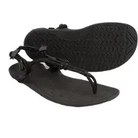 Xero Shoes - Women's Aqua Cloud - Calzado minimalista size 35,5, negro