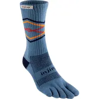 Injinji Calcetines Trail Midweight Crew