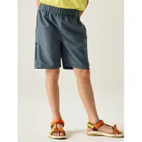 Regatta - Kid's Sorcer Shorts III - Pantalones cortos size 7-8 Years, azul