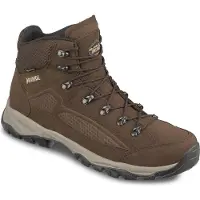Meindl - Zapatillas de senderismo Hombre - Baltimore GTX Brown - Talla 42 - Marrón