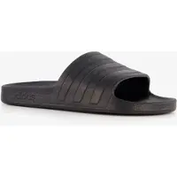 Adidas Zapatos abiertos 'Adilette Aqua' negro