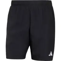 Adidas Bermudas 'Ess' negro / blanco