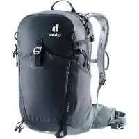 Deuter - Trail 25 - Mochila de senderismo gris/azul