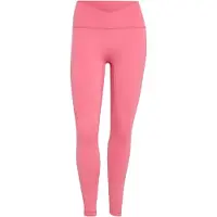 Adidas adidasMallas 7/8 3 Stripes Studio All Me X-Over L Pink Fusion Mujer