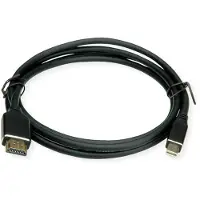 Bachmann Cable Mini DisplayPort a HDMI de , 1,5 metros, conector Mini DP (S.1) a conector HDMI (S.2)