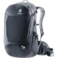 Deuter - Trans Alpine 24 - Mochila de ciclismo azul
