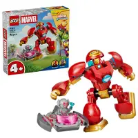 LEGO Ultrón vs. Iron Man