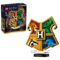 LEGO Escudo de Casa de Hogwarts