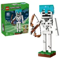 LEGO El Esqueleto