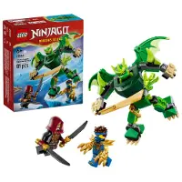 LEGO Pack de Combate: Meca Dragón de Lloyd
