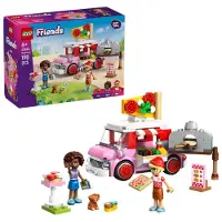 LEGO Pizzería Móvil