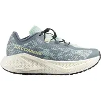 Salomon - Women's Aero Glide 4 GRVL - Zapatillas para correr size 40, stormy weather / vanilla ice