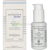 sisley Emulsión Paris Phytobuste Decollete Soin Raffermissant Intensif 50ml