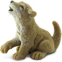 Safari Ltd Mini Figura De Lobatos Buena Suerte