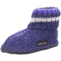 Haflinger - Kids Paul - Zapatillas de estar por casa size 22, azul