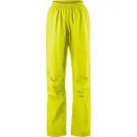 Gonso - Women's Save Pants - Pantalones de ciclismo size 48, amarillo
