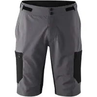 Gonso - Adventure Shorts Cargo - Pantalones de ciclismo size 4XL, gris