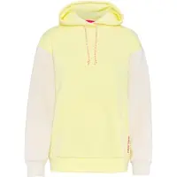 Kari Traa - Women's Anelie Hood - Sudadera size M, amarillo