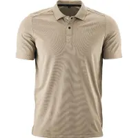 Gonso - Essential Poloshirt - Maillot de ciclismo size S, beige