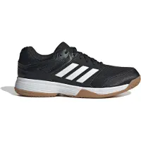 Adidas adidasZapatilla Speedcourt Indoor 38 2/3 Core Black / Cloud White / Gum Hombre